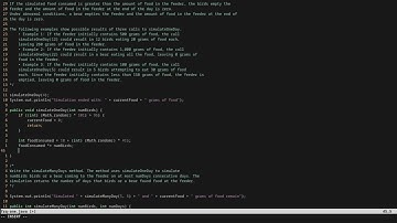 AP CS A 2024 FRQ One Solution Walkthrough