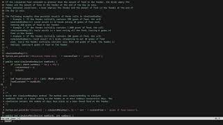 Celebrity AP CS A 2024 FRQ One Solution Walkthrough Profile