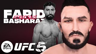 Ufc 5 Caf Guide - Farid Basharat