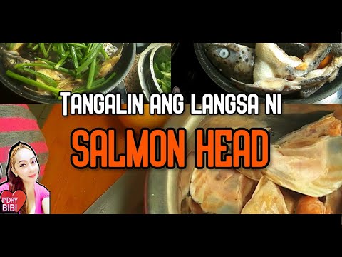 Video: Paano Magluto Ng Mga Chickpeas Na May Salmon, Gulay At Curry