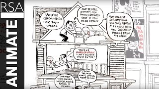 RSA ANIMATE: The Truth About Dishonesty