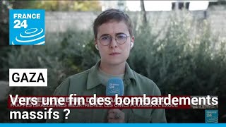 Intenses combats dans Gaza assiégée : le point sur la situation avec Claire Duhamel • FRANCE 24