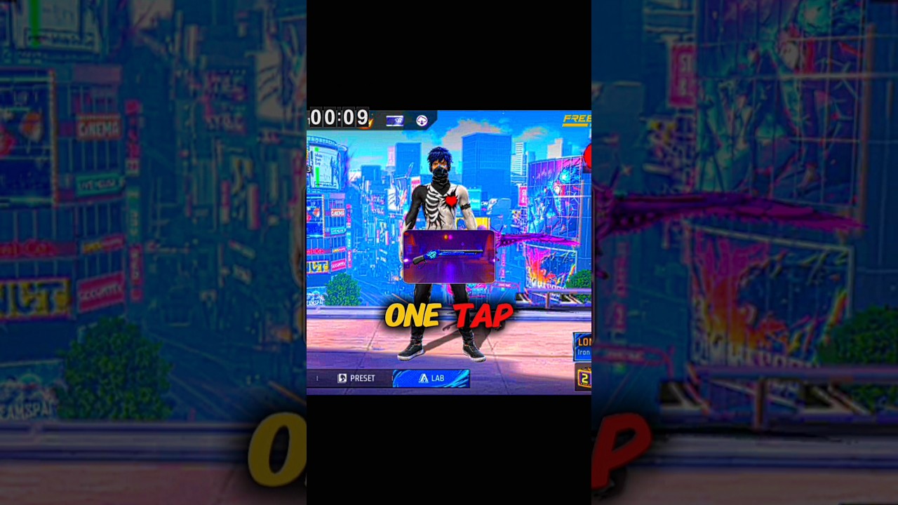 M1887 Headshot Trick | Best⚡Auto Headshort Sensitivity | 