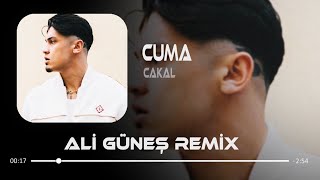 Cakal - Cuma ( Ali Güneş Remix ) Resimi