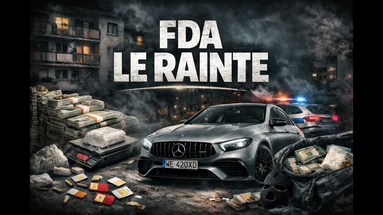 FDA - LE RAINTE ( son officiel )