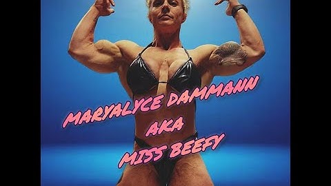 My Interview With Maryalyce Dammann aka Miss Beefy