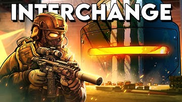 The Ghost of Interchange - Tarkov (Movie)