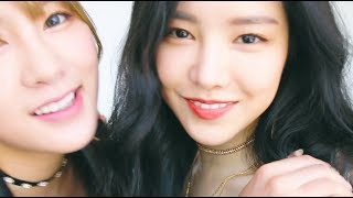 Naeun & Hayoung Moments Compilation / 나은하영 케미모음
