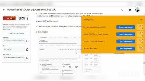 Introduction to SQL for BigQuery and Cloud SQL