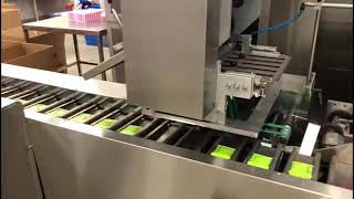 Automatic Case Packing