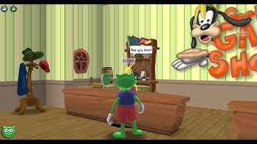 FULL Toontown Walkthrough: Lure Frame 8