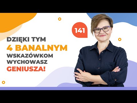 Wideo: Jak Wychować Dziecko Na Geniusza?