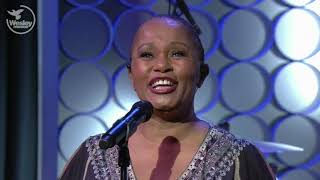 Wesley Impact! TV: Francine Bell — Amazing Grace