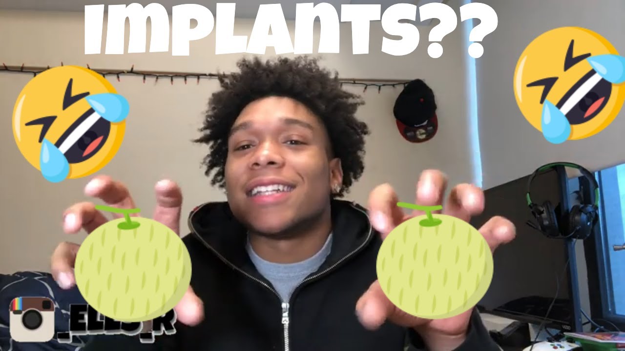 Storytime | First Time Feeling Breast Implants 🤯😦