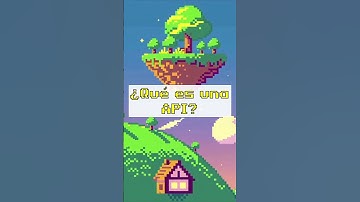 ¿Qué es una API y cómo funciona?