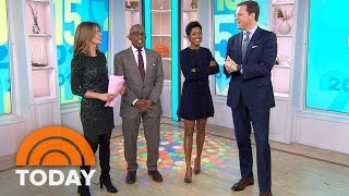 TODAY’s Take Looks Back At The Fun We Had In 2015 | TODAY