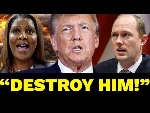 🚨BREAKING NEWS🚨NYC Letitia James uses DIRTY TRICK to ATTACK Trump!