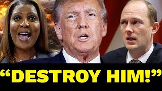 🚨BREAKING NEWS🚨NYC Letitia James uses DIRTY TRICK to ATTACK Trump!