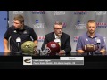 2017 MIAA Football Media Day: ESU