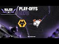 Wolves vs. Virtus.pro // BLAST R6 Copenhagen Major | Play-Offs | Day 2