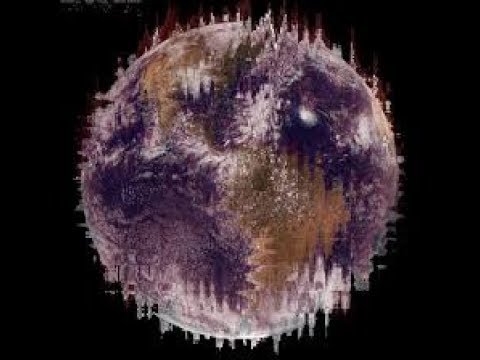 ! დედამიწა დავგლიჩე ¡