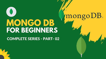 MongoDB Tutorial for beginners in Urdu/Hindi |  MongoDb Part-2 | Complete MongoDB Tutorial 2022