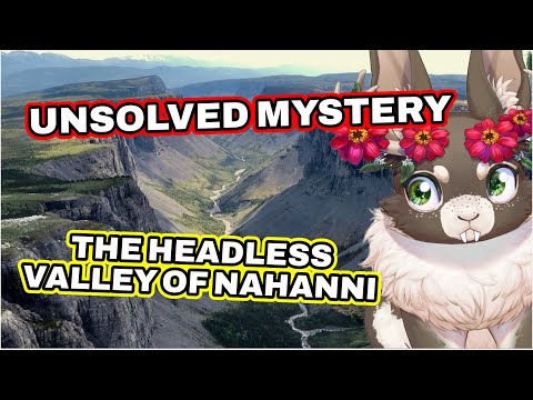The Headless Valley of Nahanni | Unsolved Mysteries | MrBallen React