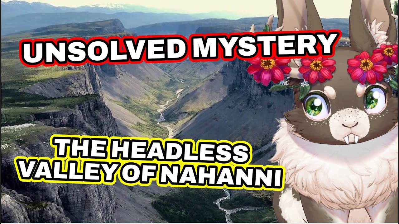 The Headless Valley of Nahanni | Unsolved Mysteries | MrBallen React