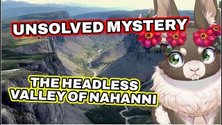 The Headless Valley of Nahanni | Unsolved Mysteries | MrBallen React