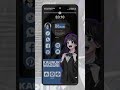 set'up waguri for KLWP | COSTUM THEME CEK BIO #wallpaper #waguri #setup #klwp #theme #novalauncher