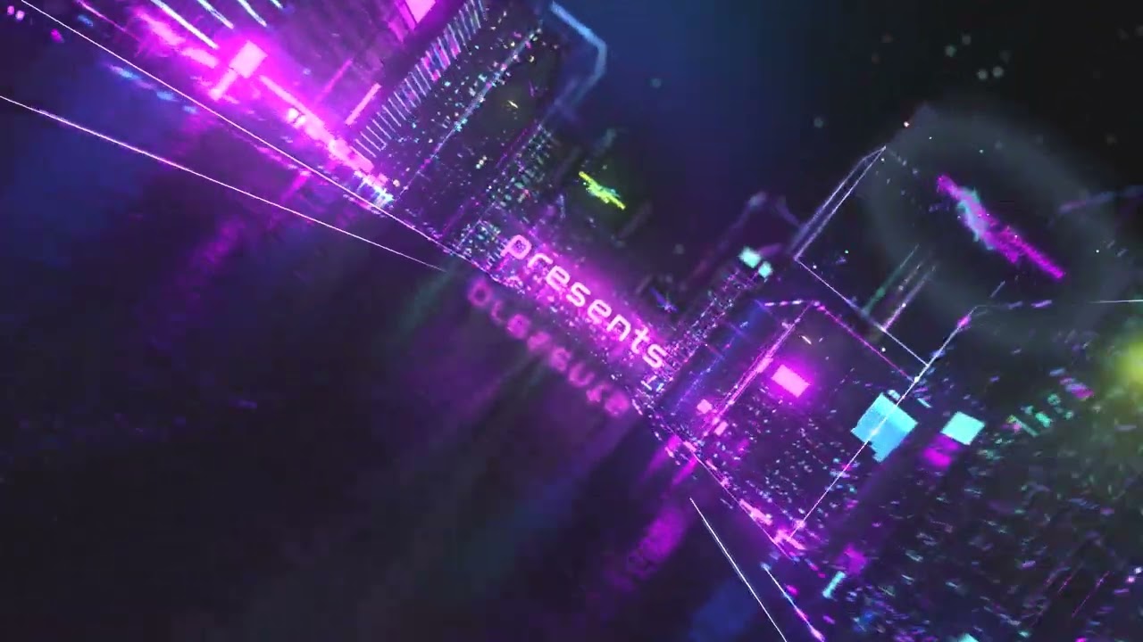 Gregory Johnson Studios Intro
