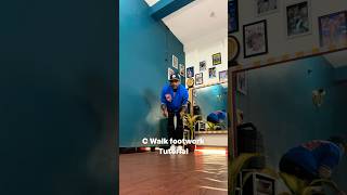 Cwalk footwork tutorial #cwalktutorial #cwalk #hiphop #jddancetutorial