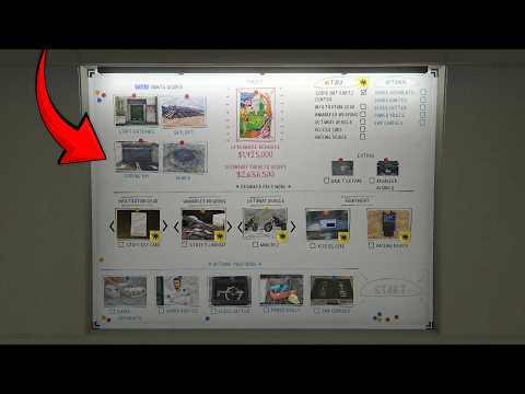 Kortz Center Heist Ultimate Scoping Guide - ALL Entry Points, MAXIMUM Secondary Targets & MORE!