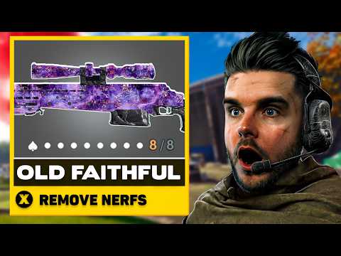 Activision failed in nerfing this...