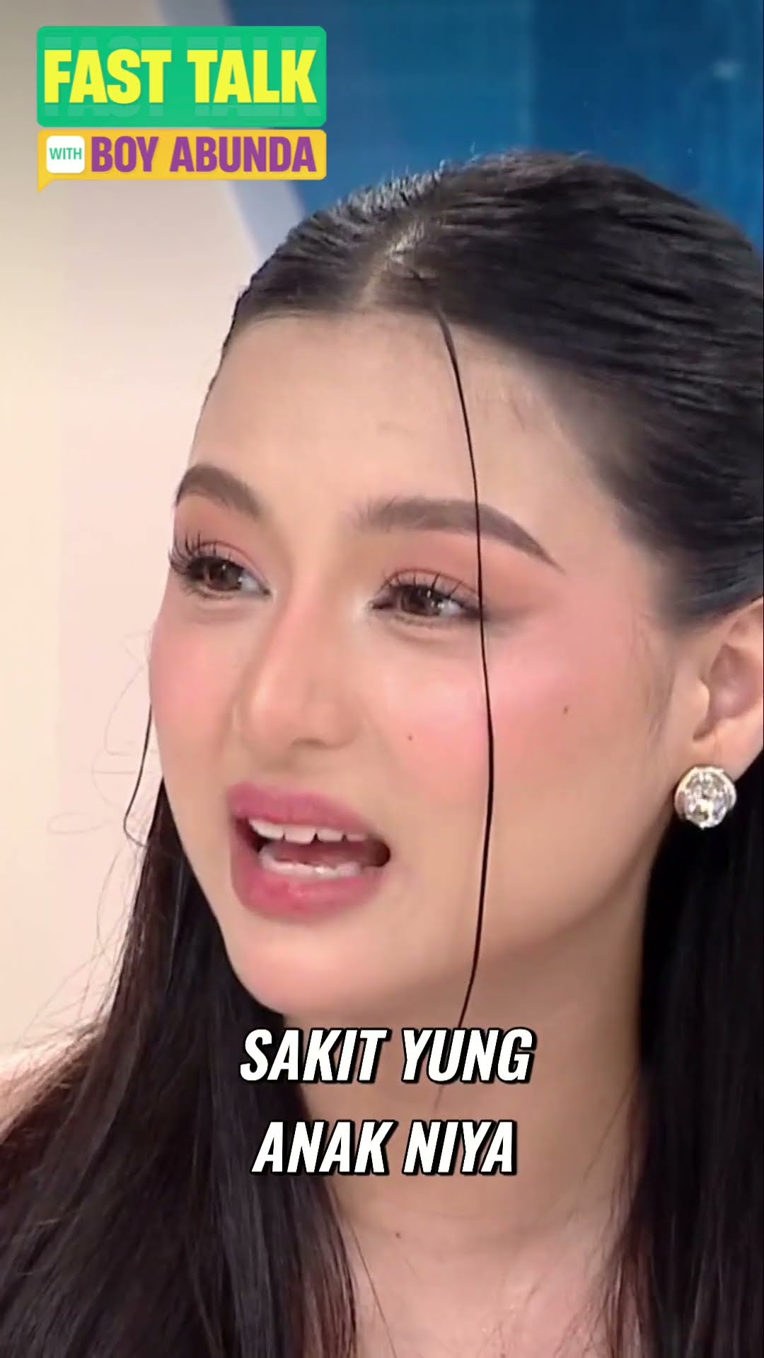 'Mommy Dearest' sa afternoon prime #shorts | Fast Talk with Boy Abunda