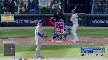 MLB The Show 20 Kansas City Royals March to October Part 1