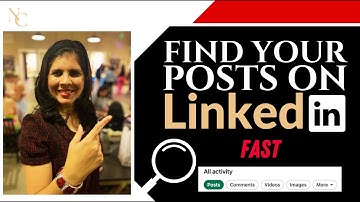How to Find Your LinkedIn Posts & Activity (Easy Step-by-Step Guide!)