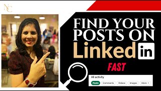 How to Find Your LinkedIn Posts & Activity (Easy Step-by-Step Guide!)