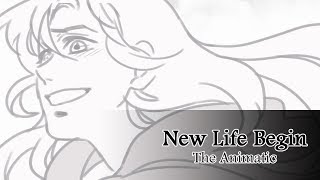 • New Life Begin • [Oc Animatic]