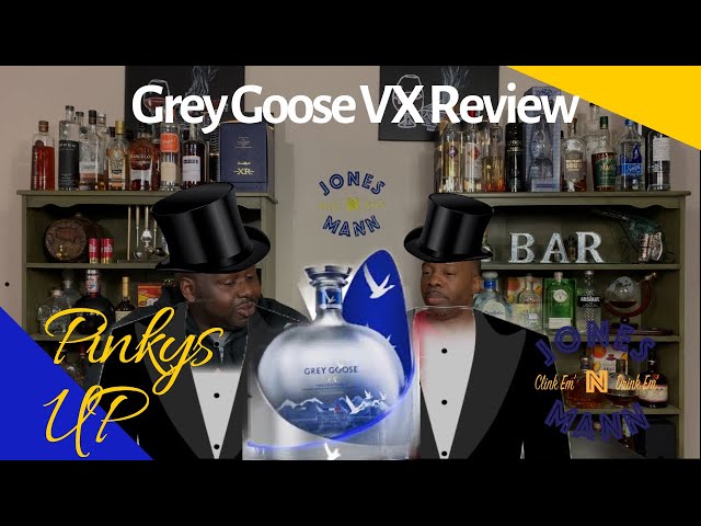 Review: Grey Goose VX Vodka - Drinkhacker