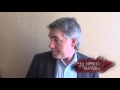 Head Coach Dave Tippett - Coyotes vs Ducks