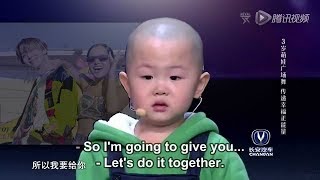 Download lagu 3 years old baby dances on j hope Chicken Noodle Soup MV 3 years old baby dances on j hope Chicken Noodle Soup MV