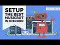 HOWTO SETUP THE BEST MUSICBOT IN DISCORD UPDATE ENGLISH HOWTO SETUP THE BEST MUSICBOT IN DISCORD UPDATE ENGLISH