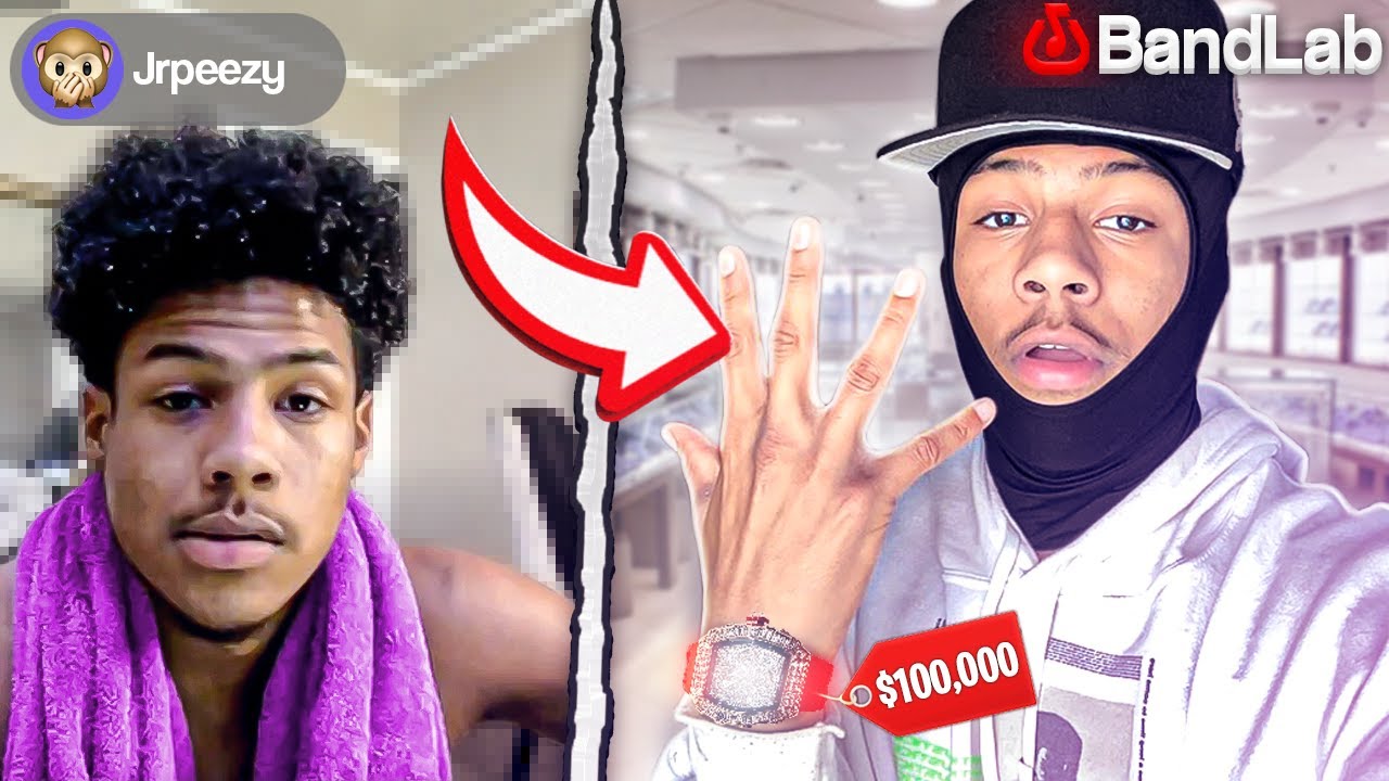 Clappers Rapper Banlab Using
