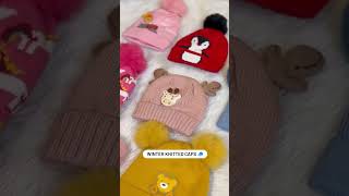 Cozy Winter Essentials for Kids 🧤🧦| Kids’ Socks | Kids’ Caps | The Mom Store