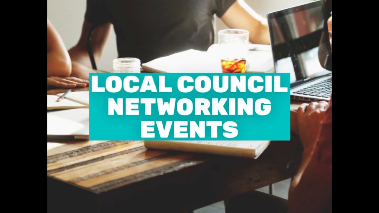 Why you should visit your local council