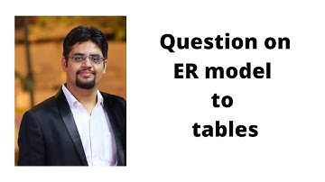 26. question on er model to tables