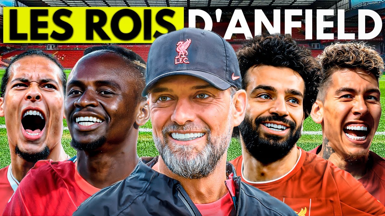 Comment le Liverpool de Klopp a Détruit Toute l'Europe ?