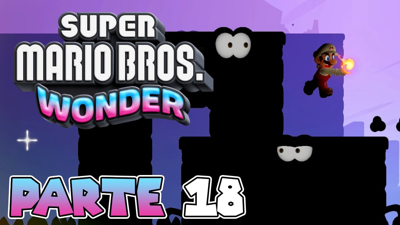 El mundo de los sueños, Super Mario Bros Wonder #2