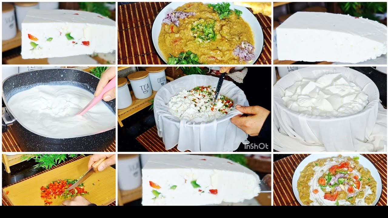 سحور رمضان 2026 مش هيكلفك 🌙 جبنة بيتي + 3 طرق لعمل الفول للسحور 🤍